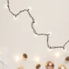 Northlight Mini Incandescent Christmas Lights - Clear - 10' Brown Wire - 50ct 1 Northlight Mini Incandescent Christmas Lights - Clear - 10' Brown Wire - 50ct -Northlight GUEST 002c820a 58f7 4152 b9f0 2429fdec0869 1