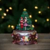 Northlight 6.25" Musical Nutcracker And Ballerina Christmas Decoration -Northlight GUEST 06ab8d47 7486 4bc6 a7f7 2395ef10c190