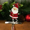 Northlight Santa Claus Christmas Stocking Holder - 5.5" -Northlight GUEST 0ab2b83b 62bd 4e79 94b5 43914e927e92