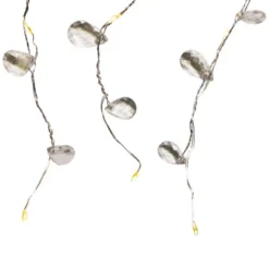 Northlight LED Lighted Willow Branch Christmas Spray - 40" - Silver - Warm White -Northlight GUEST 0ae650db 49ad 46a7 8255 83426e9534c9