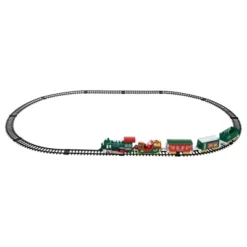 Northlight 30 Pc Battery Operated Lighted And Animated Classic Christmas Train Set With Music -Northlight GUEST 0bc597f4 594f 430b b507 c3664456c4f8
