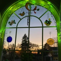 Northlight Mini Incandescent Christmas Lights - Green - 7' Green Wire - 35ct -Northlight GUEST 0c763664 490f 4e69 b7a1 4ce59261d99f