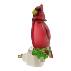 Northlight 5.5" Red Cardinal Bird Christmas Night Light -Northlight GUEST 0e070f73 33c4 4f34 b8d2 496c4b8b2520