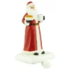 Northlight 7" Santa With Cookies And Hot Cocoa Christmas Stocking Holder 2 Northlight 7" Santa With Cookies And Hot Cocoa Christmas Stocking Holder -Northlight GUEST 0e8971ea de1f 4f9e bda9 c01e3495a27c