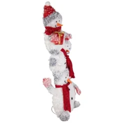 Northlight 42" Lighted Stacked Snowman Family Outdoor Christmas Decoraton -Northlight GUEST 0f24ab89 cb66 40ee 8e5a f2546aa3a55a