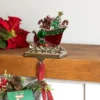 Northlight Present Filled Sleigh Christmas Stocking Holder - 5.5" 1 Northlight Present Filled Sleigh Christmas Stocking Holder - 5.5" -Northlight GUEST 11f75b18 ae46 4faf 8bb7 1fb9b793b347