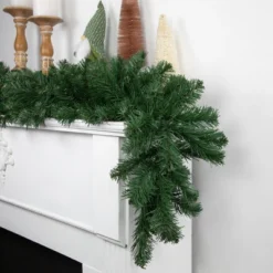 Northlight 9' X 10" Unlit Colorado Spruce Artificial Christmas Garland
