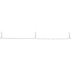 Northlight Wide Angle LED Christmas Lights - Warm White - 3' White Wire - 10ct 9 Northlight Wide Angle LED Christmas Lights - Warm White - 3' White Wire - 10ct -Northlight GUEST 16914b1f 33ce 4157 a5b7 ac76341914a5