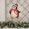 Northlight 6" Black And Red Happy Penguin In Santa Hat Christmas Night Light -Northlight GUEST 1a054e3b 6117 4b16 89af fe0b4eacd915