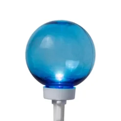 Northlight Patriotic LED G40 Christmas Lights - Red, White And Blue - 11' White Wire - 25ct -Northlight GUEST 1a0e2b9a 2aad 4924 a74b 04a76f77f913