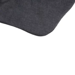 Northlight Burlap And Chambray Christmas Stocking - 20" -Northlight GUEST 1a68374d 06d3 409a b873 c8ed8f792ca0