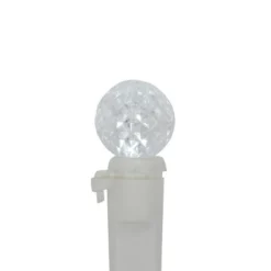 Northlight LED G12 Berry Christmas Lights - Pure White - 16' White Wire - 50 Ct 8 Northlight LED G12 Berry Christmas Lights - Pure White - 16' White Wire - 50 Ct -Northlight GUEST 202c90e5 0910 42d3 bd05 49e2d4c02aa0