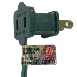 Northlight C7 Twinkling Christmas String Lights - Clear - 24' Green Wire - 25ct -Northlight GUEST 23148e2b cb7e 4488 8fac e849d2d8a475