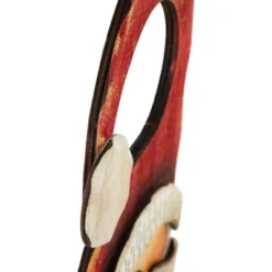 Northlight 14" Santa Claus "Welcome" Christmas Door Knob Hanger -Northlight GUEST 27f83dc8 de0c 44fe a79b f42a7e6e55ea