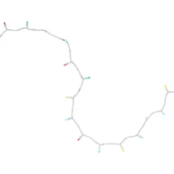Northlight LED Mini Christmas Light Set - Multi-Color - 11.25' White Wire - 35ct -Northlight GUEST 28df9456 e151 49e3 80e1 a3441797c25e