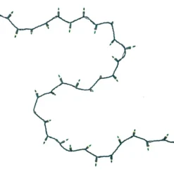 Northlight Mini Christmas Light Set - Clear With Green Tip - 10' Green Wire - 50ct -Northlight GUEST 2a758a34 dac4 45ec a09b 9f1bf181dba5 1