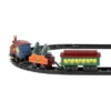 Northlight 9-Piece Red Battery Operated Animated Christmas Train Set -Northlight GUEST 2f7d17a3 a314 4ccc 890a 96be1b108cdf