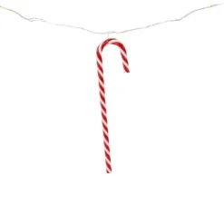 Northlight LED Micro Fairy Candy Cane Christmas Lights - 3' Clear Wire - 10ct 8 Northlight LED Micro Fairy Candy Cane Christmas Lights - 3' Clear Wire - 10ct -Northlight GUEST 312bea60 3db1 4047 89a9 1d6b833bde23