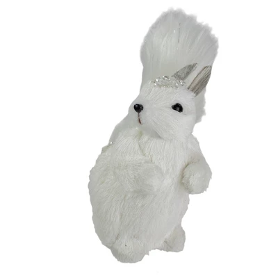 Northlight Squirrel With Gems Christmas Decoration - 9" 4 Northlight Squirrel With Gems Christmas Decoration - 9" - Image 2