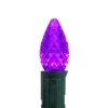 Northlight Pack Of 25 Faceted LED C7 Purple Christmas Replacement Bulbs -Northlight GUEST 35b69c9b 25d8 4706 913e e97f75ebabe6