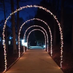 Northlight Mini Pastel Christmas Light Set - Multicolor - 20' White Wire - 100ct 15 Northlight Mini Pastel Christmas Light Set - Multicolor - 20' White Wire - 100ct -Northlight GUEST 374a9423 32af 4d9c 9447 9ad95e5800e4