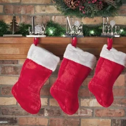 Northlight Peace, Joy And Noel Metal Christmas Stocking Holders - 6.5" - Set Of 3 -Northlight GUEST 37ad2d05 6edb 4fbc 853e 8349ae5b1a09