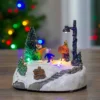 Northlight 5.5" LED Lighted Animated And Musical Christmas Skating Village Display Piece -Northlight GUEST 39045dda 4111 4212 8ada 505a7bb48a67