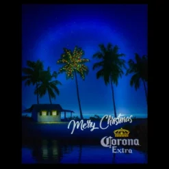 Northlight 18.75" Motion Activated Musical Lighted Corona Christmas Wall Art -Northlight GUEST 39b51eee 0395 4ded bd2f 0725dc5b67d6