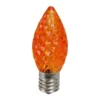 Northlight Pack Of 25 Faceted LED Orange C9 Christmas Replacement Bulbs -Northlight GUEST 3bbf8c5f df05 4897 8fe7 ae4ff9840f1a