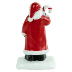 Northlight 7" Santa Claus With Candy Cane Christmas Stocking Holder -Northlight GUEST 3c73dea1 bcec 4158 abb8 f44850132df4