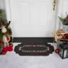 Northlight Black And Copper Reindeer "Merry Christmas" Doormat 18" X 30" 2 Northlight Black And Copper Reindeer "Merry Christmas" Doormat 18" X 30" -Northlight GUEST 436a3655 6330 4bb2 b3aa bdaa4a66b826