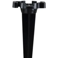 Northlight C7 And C9 Outdoor Christmas Light Stakes - 5" - Black - 100pc -Northlight GUEST 446dfb98 63c1 4fce ac01 8b88272836e1