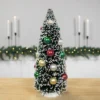 Northlight 12” Green Frosted Sisal Pine Artificial Tree Christmas Tabletop Decor 2 Northlight 12” Green Frosted Sisal Pine Artificial Tree Christmas Tabletop Decor -Northlight GUEST 44d3aed7 dcd2 4b3a 9e6f 9023059a8138