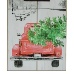 Northlight 31.75" LED Lighted Welcome Sign With Truck Christmas Sign 7 Northlight 31.75" LED Lighted Welcome Sign With Truck Christmas Sign -Northlight GUEST 467b028f 08ff 498d 8b0b 8183610616bc