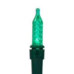 Northlight LED M5 Faceted Christmas Lights - Multicolor - 15.75’ Green Wire - 50ct 18 Northlight LED M5 Faceted Christmas Lights - Multicolor - 15.75’ Green Wire - 50ct -Northlight GUEST 498c06bf 25a1 472c afa2 b9ddfc678b73