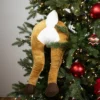 Northlight 20" Plush Hanging Reindeer Legs Christmas Decoration 2 Northlight 20" Plush Hanging Reindeer Legs Christmas Decoration -Northlight GUEST 49bffbe4 3868 47f1 b55c c8b47fd1086d