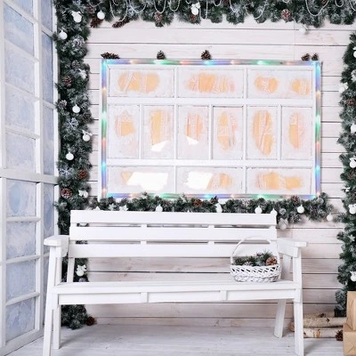 Northlight 100ft Multi-Color Christmas Rope Lights 5 Northlight 100ft Multi-Color Christmas Rope Lights - Image 3