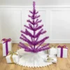 Northlight Medium Tinsel Twig Artificial Christmas Tree -3' - Purple - Unlit -Northlight GUEST 4b2c2a87 e5a5 401e 84e0 0261c862aad0