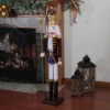Northlight 48" Burgundy And White Wooden Christmas Nutcracker King With Scepter 1 Northlight 48" Burgundy And White Wooden Christmas Nutcracker King With Scepter -Northlight GUEST 4ee5e790 d2a0 4ec5 ae56 c762a84b2bf1