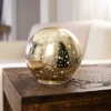 Northlight LED Lighted Stars Glass Globe Christmas Decoration - 6" - Gold 2 Northlight LED Lighted Stars Glass Globe Christmas Decoration - 6" - Gold -Northlight GUEST 53d3e861 426d 4e12 85ee c94700f09464