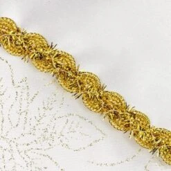 Northlight 20.5" White And Gold Glitter Poinsettia Christmas Stocking -Northlight GUEST 551d2f5c c4d5 47fb 9189 9b54fc53e13b