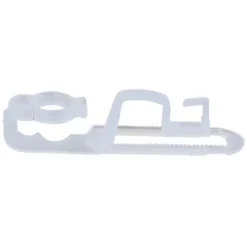 Northlight All In One Outdoor Gutter Shingle Clips For Christmas Lights - Pack Of 100 -Northlight GUEST 560bda4e d957 4d20 b77a 8a80fd05d999