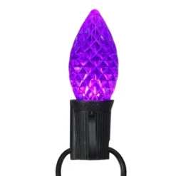 Northlight Pack Of 25 LED C9 Multi-Color Christmas Replacement Bulbs -Northlight GUEST 5655bcf6 88bf 4dc8 b834 ef6bd8062576