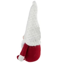 Northlight 9.5" Red And White Plaid Boy Gnome Christmas Decoration -Northlight GUEST 572740e5 fc43 4d2c 8972 453f44cd67af