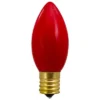 Northlight Set Of 4 Red C9 Opaque Christmas Replacement Bulbs - 3" -Northlight GUEST 5728ff50 a67a 4595 81c4 3bb57dd97df0
