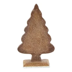 Northlight Glittered Gingerbread Tree Christmas Decoration - 8.25" -Northlight GUEST 5792c70d d610 4a63 adb5 7235baabed00
