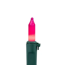 Northlight Pastel Mini Christmas Light Set - Multi-Color - 10' Green Wire - 50ct -Northlight GUEST 5e0102bf b0f7 468f 99df 39a5e4b13456