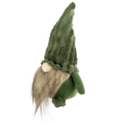 Northlight 12" Green Plush Christmas Gnome Decoration -Northlight GUEST 64d36c4a befb 45ca 9728 22794582b918