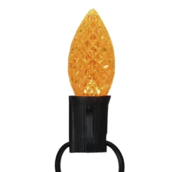 Northlight Pack Of 25 LED C9 Multi-Color Christmas Replacement Bulbs -Northlight GUEST 65be26a6 0f55 4d72 ae57 3ea061ec29a2