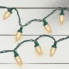 Northlight 50 Count Warm White LED C7 Christmas Lights, 20.25 Ft Green Wire 1 Northlight 50 Count Warm White LED C7 Christmas Lights, 20.25 Ft Green Wire -Northlight GUEST 67185ab1 7b87 4ec4 a0a8 56952aec329e